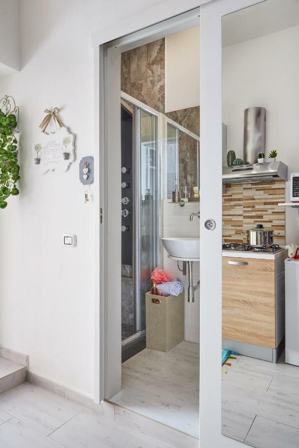 Les Petites Maisons D'Elise Scicli Exterior foto