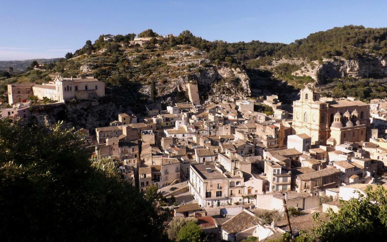 Les Petites Maisons D'Elise Scicli Exterior foto
